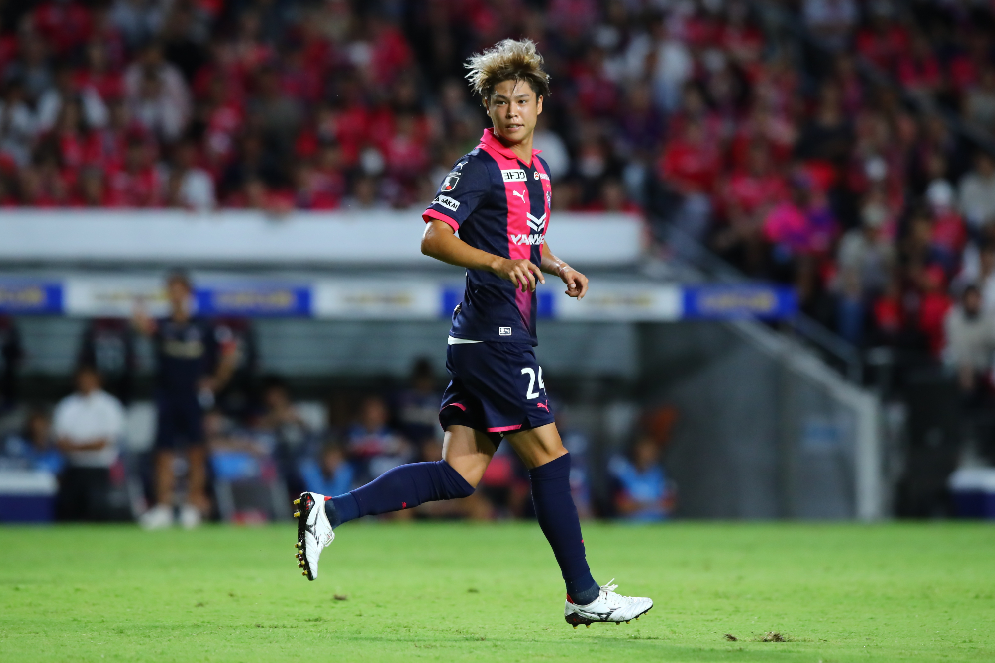 9/2 川崎F戦 | 試合結果 | セレッソ大阪オフィシャルウェブ